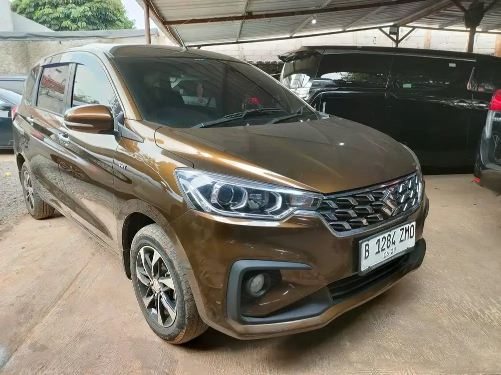 Suzuki Ertiga Gx Hybird 2022 Termurah Dp5JT