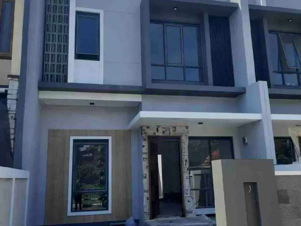 rumah baru murah area metro margahayu bandung