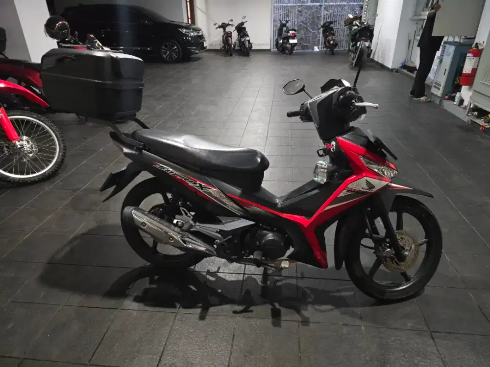 Honda Supra X 125 2019