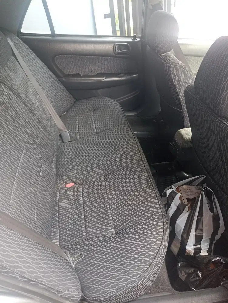 Toyota Corolla 1996 Bensin