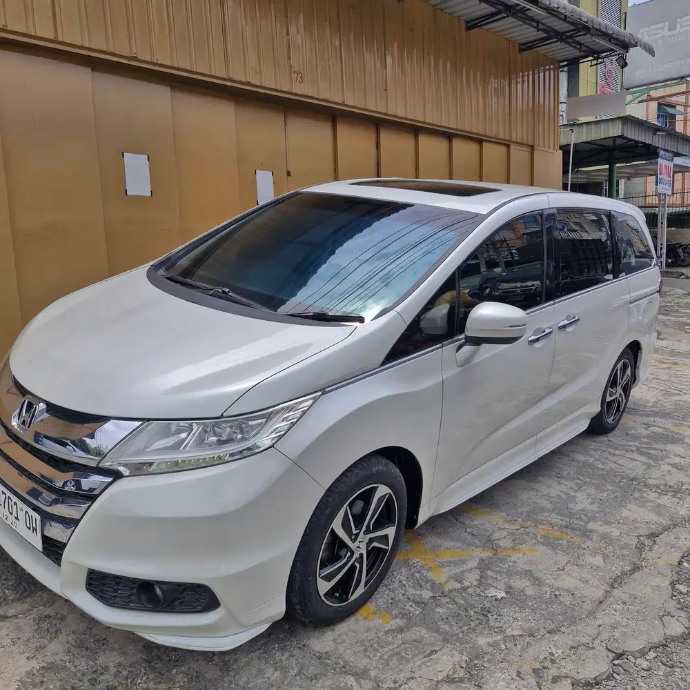 Honda Odyssey 2014 Bensin