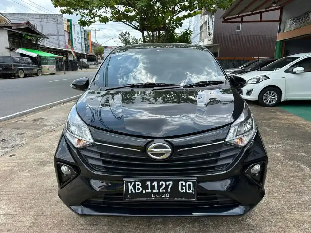 Daihatsu Sigra Tipe R manual tahun 2023