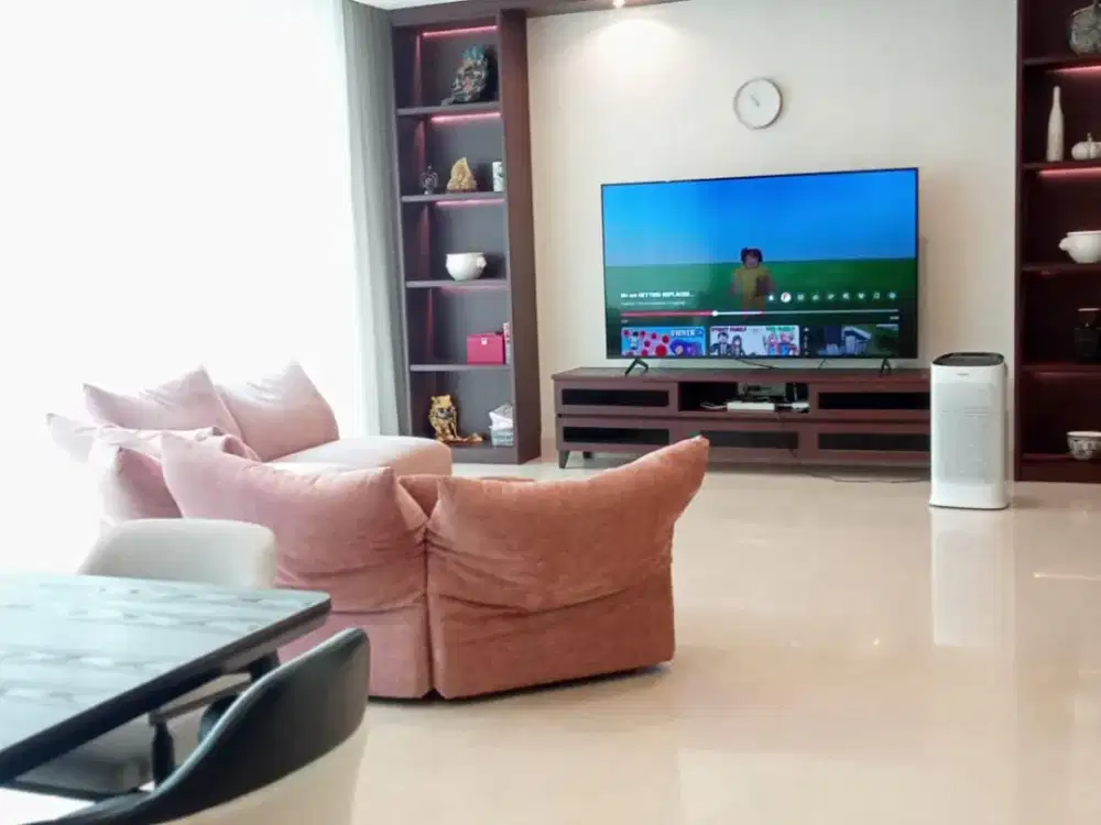 Disewa Apartemen Pakubuwono signature Uk 388 m2 Jakarte Selatan