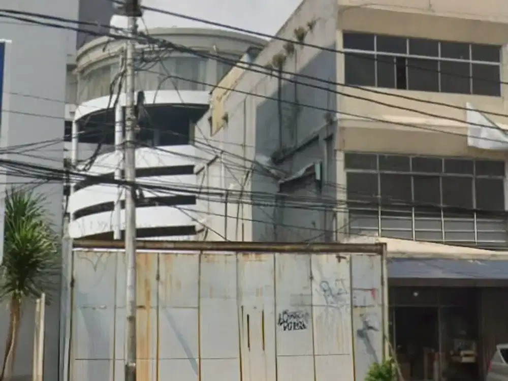 Dijual/Disewa Lahan Strategis di Jalan Raya Boulevard Pasar Baru