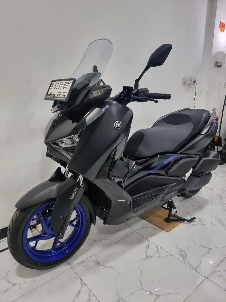Yamaha XMAX 250 ABS Keyless 2025 bln 8 X max Km 2 rb