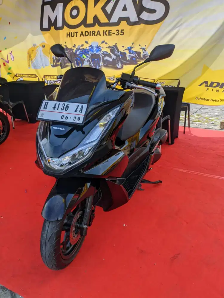 New pcx cbs 160 2024