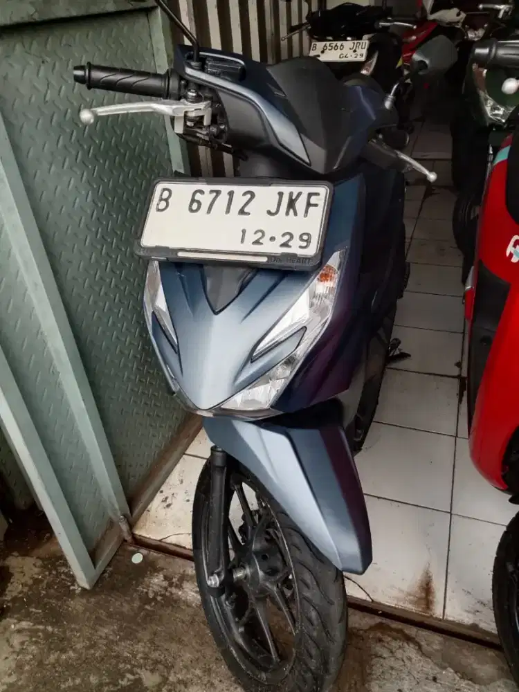 Honda beat  keyless 2024