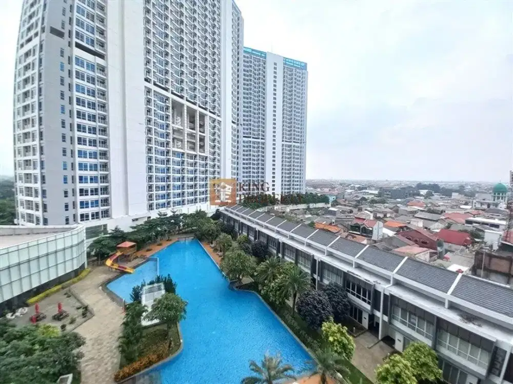 Best Deal dibawah harga pasar, Dijual 2BR Puri Mansion Unfurnished Rapi, Dekat Lippo Puri & Puri Indah Mall, Fasilitas Kolam Renang, Gym, Club House