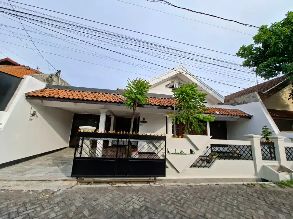 Disewakan rumah untuk mahasiswa/i, karyawan, rumah tangga