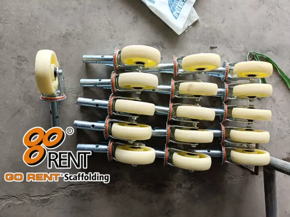 Sewa dan jual scaffolding