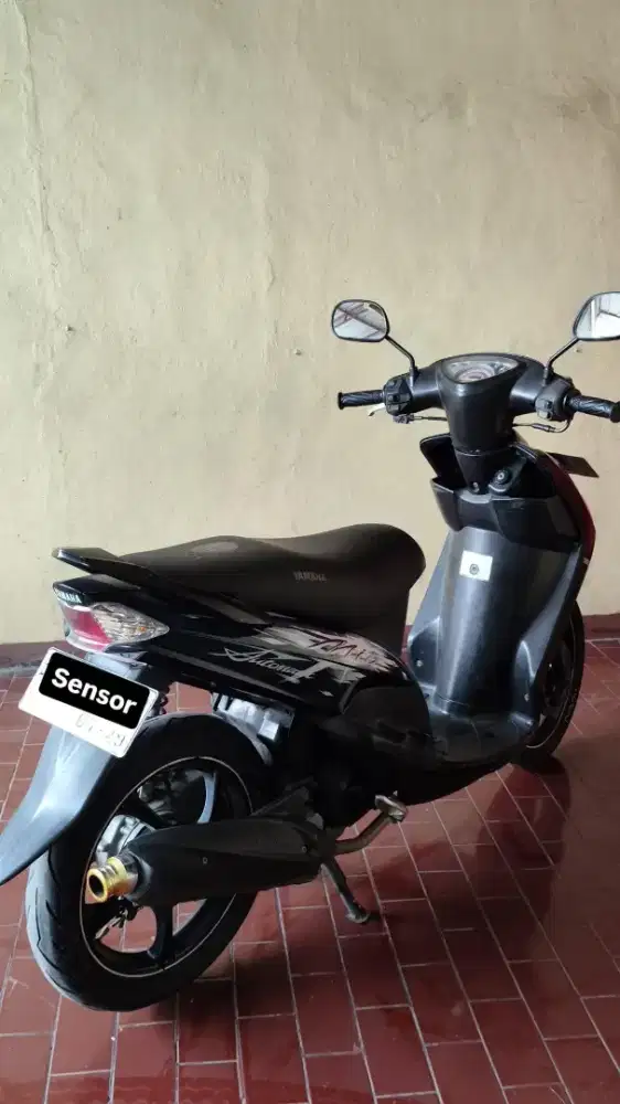 Yamaha Mio 2009 Smile