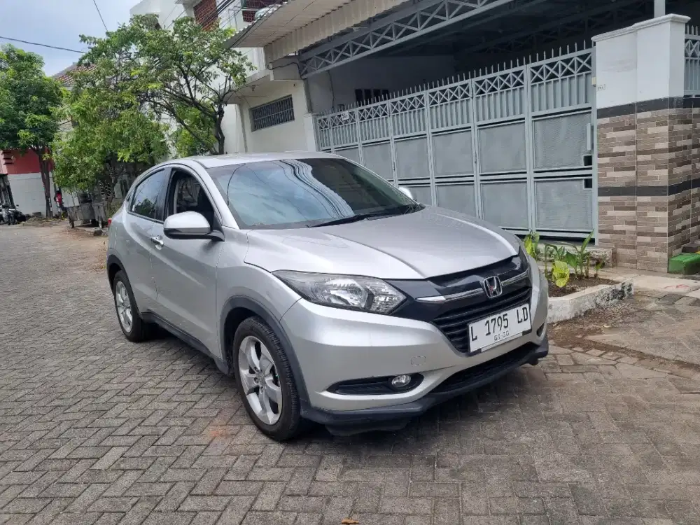 Honda HRV 1.5 type E a/t 2015