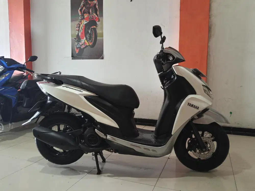 Yamaha freego blue core EXO 125 cc 2019