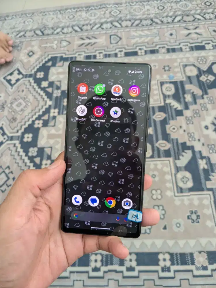 Google pixel 6a