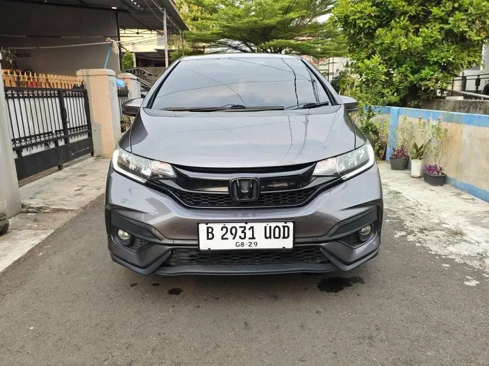 Honda Jazz RS AT 2019 Abu2 TDP ONLY 3jt