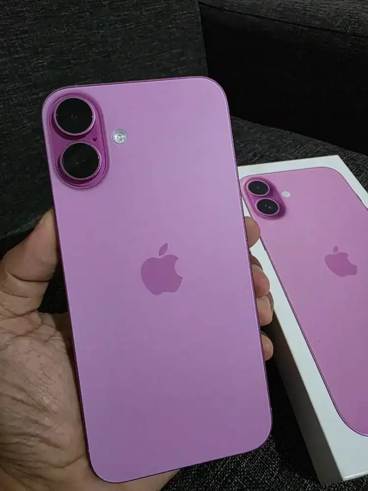 Iphone 16 Plus 256 ibox