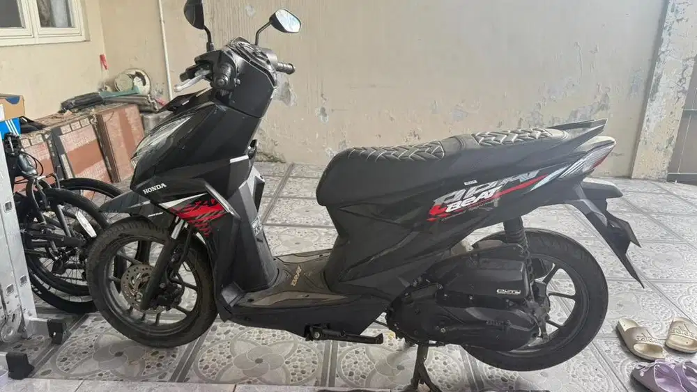 Beat 2022, W Sidoarjo, Jarang Pakai