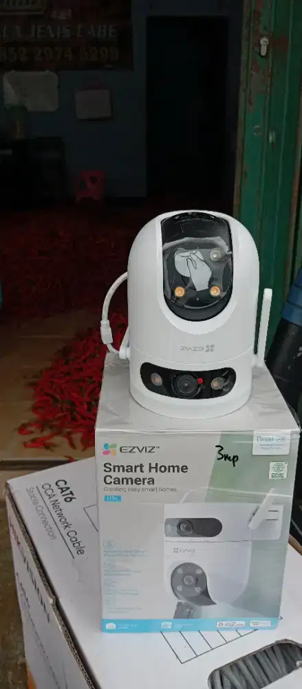Promo wireless cctv ezviz,dahua, imou