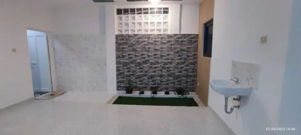 Dijual cepat rumah baru dan cantik di sayap moh toha Bandung