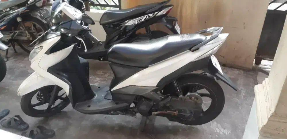 Yamaha Xeon RC 125cc ( karbu)