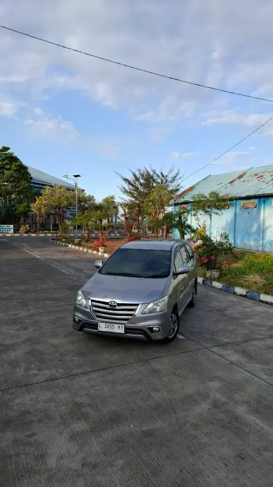 Kijang Innova V Diesel Matic