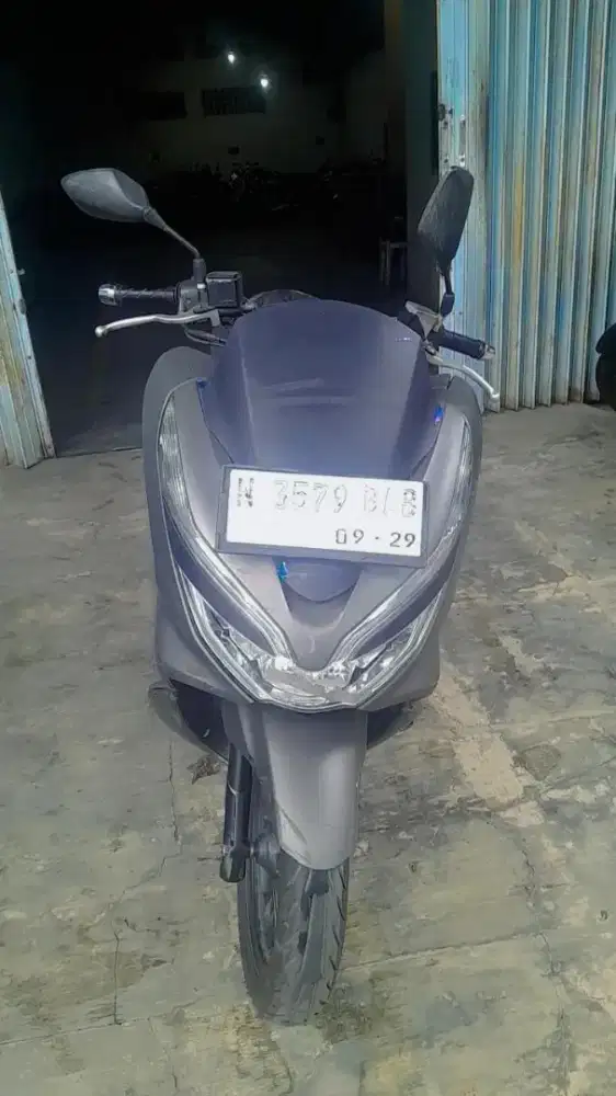 PCX 2019 ABS COKELAT