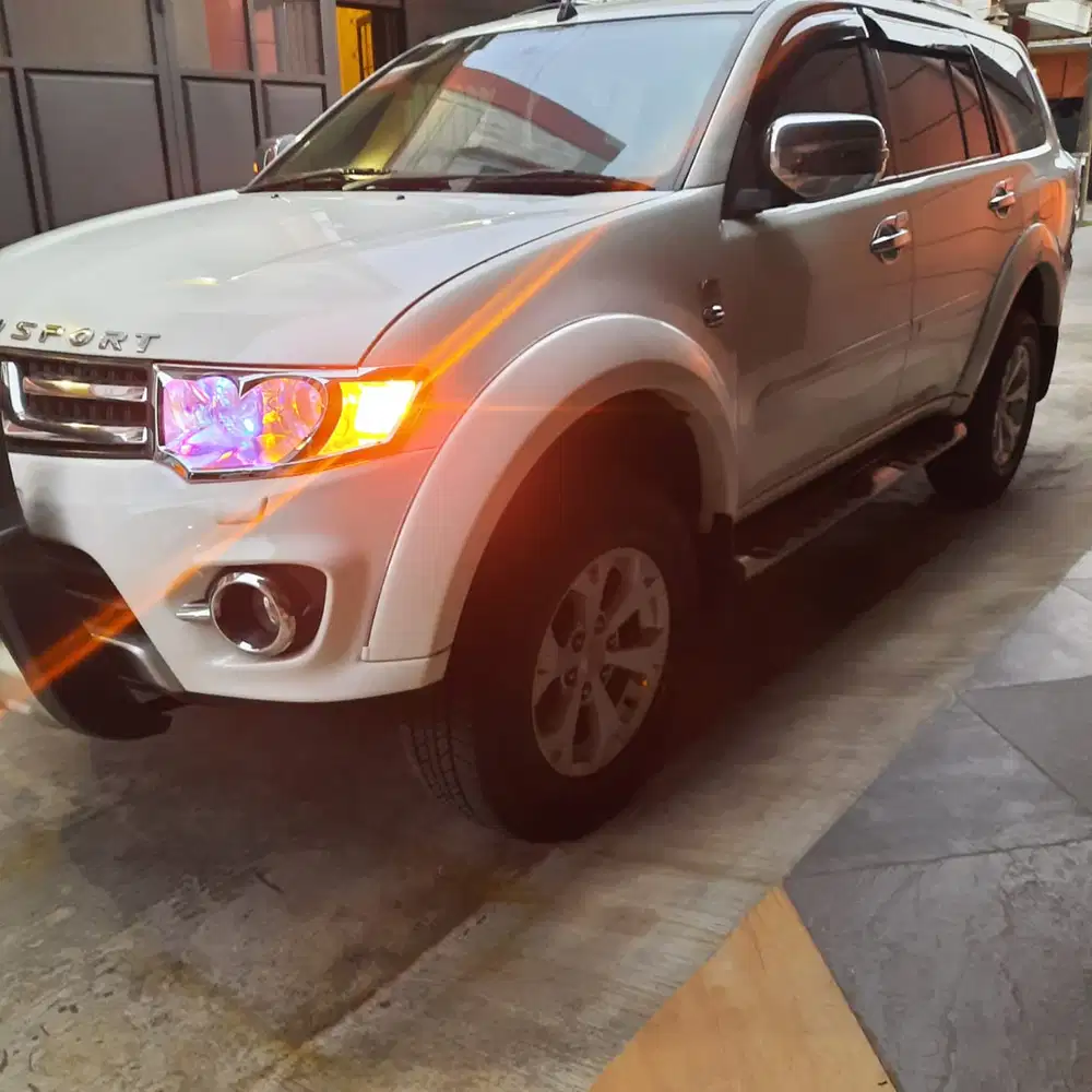 Mitsubishi Pajero Sport 2014 Diesel