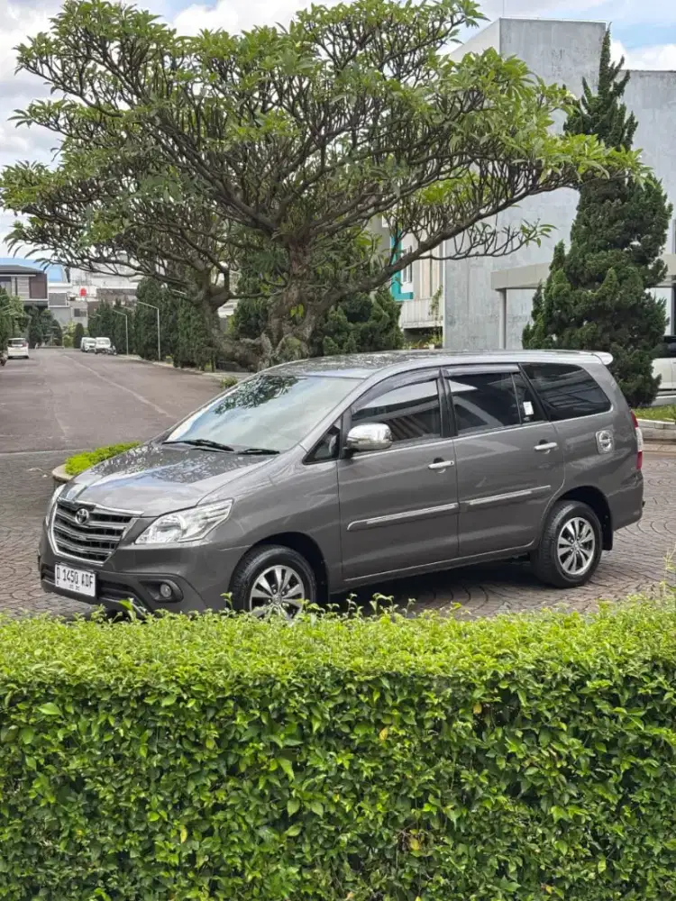 KM 42.000!! Innova G 2.0 Tahun 2015 MT