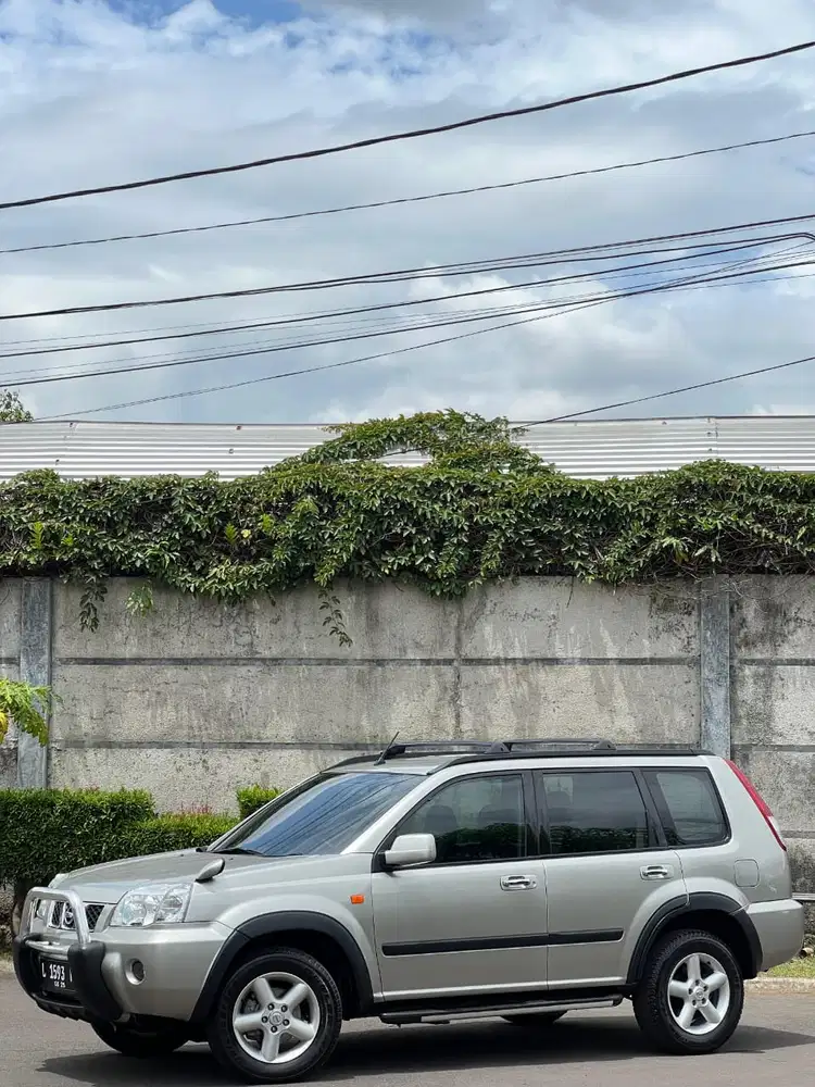 Nissan X-Trail 2005 Bensin