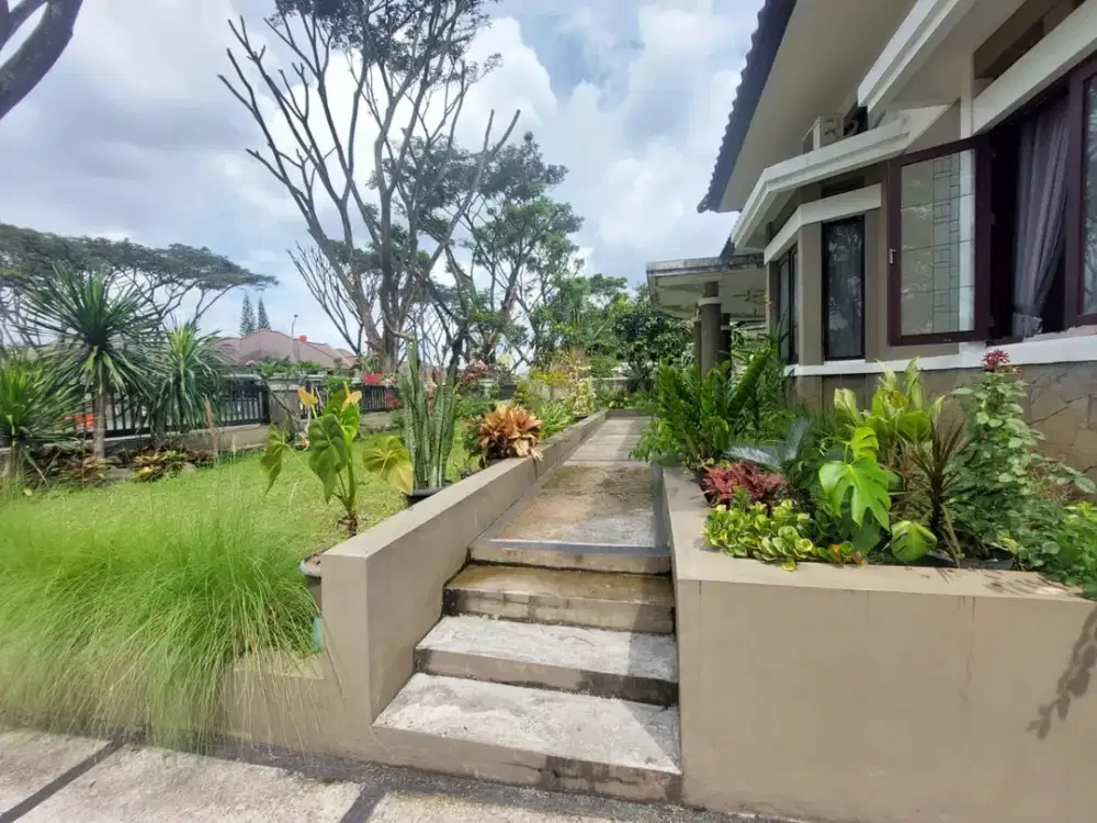 Rumah di Bandung Tempoe Doloe 1 Kota Baru Parahyangan