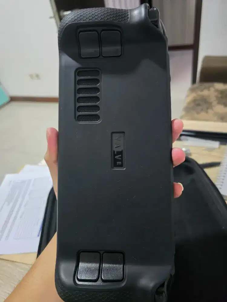 Steamdeck 1TB banyak games