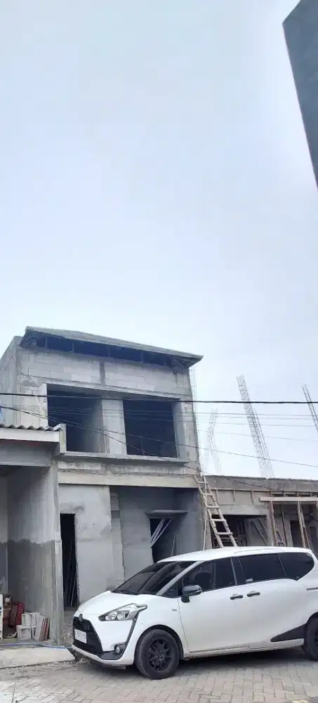 Rumah minimalis Sedati Bypass Juanda