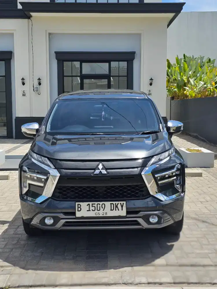 Mitsubishi Xpander Ultimate Cvt 2023