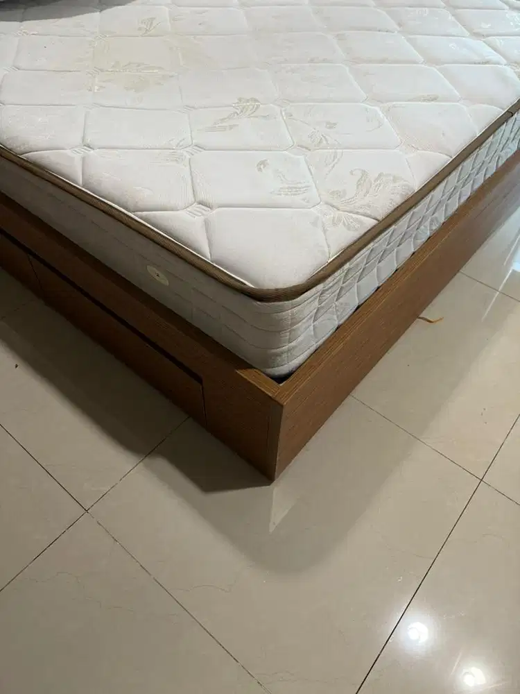 Kasur springbed uk 160x200