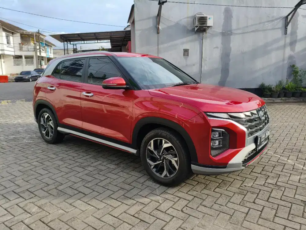 Hyundai Creta Prime 2022 istimewa