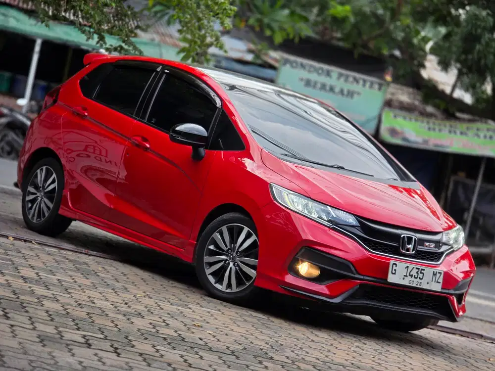‼️DP15jt‼️ Jazz RS Matic 2018 Termurah