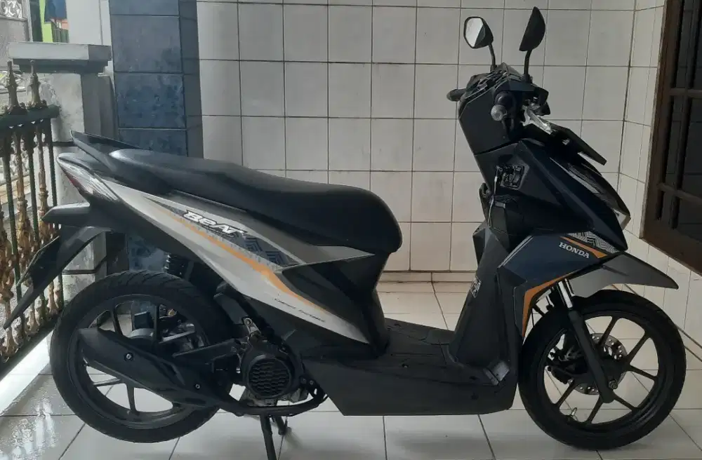 Jual Motor BEAT DELUXE 2021