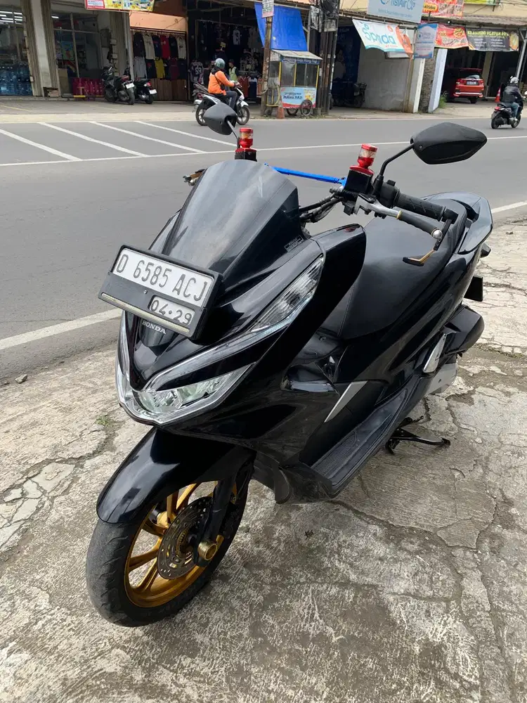 Honda PCX 150 abs thn 2019