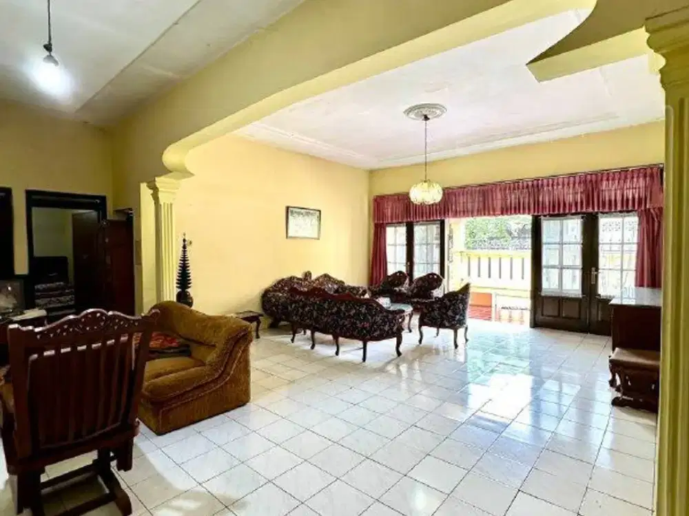 i092 Rumah Hitung Tanah Lokasi Premium Dikota Malang