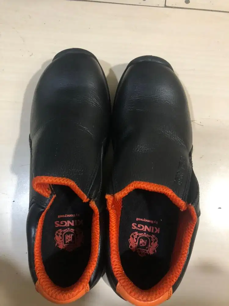 Sepatu safety king uk 45