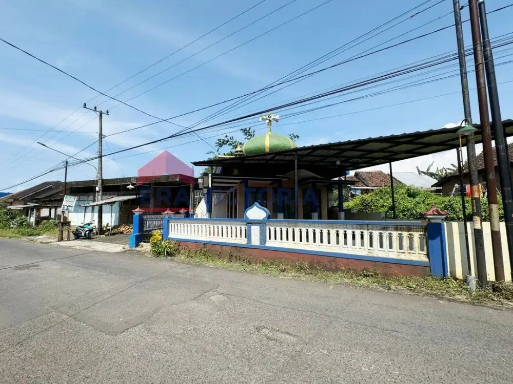 Dekat Araya & Kampus Binus Tanah Ideal untuk Rumah atau Ruko