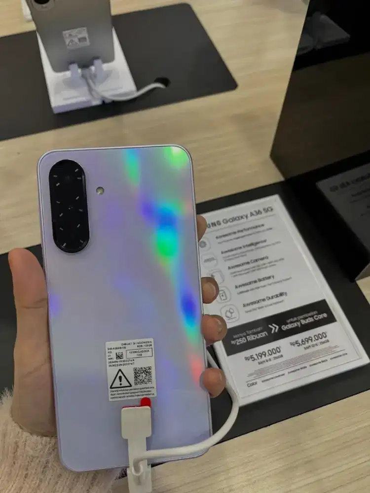 PROMO SAMSUNG A36 5G