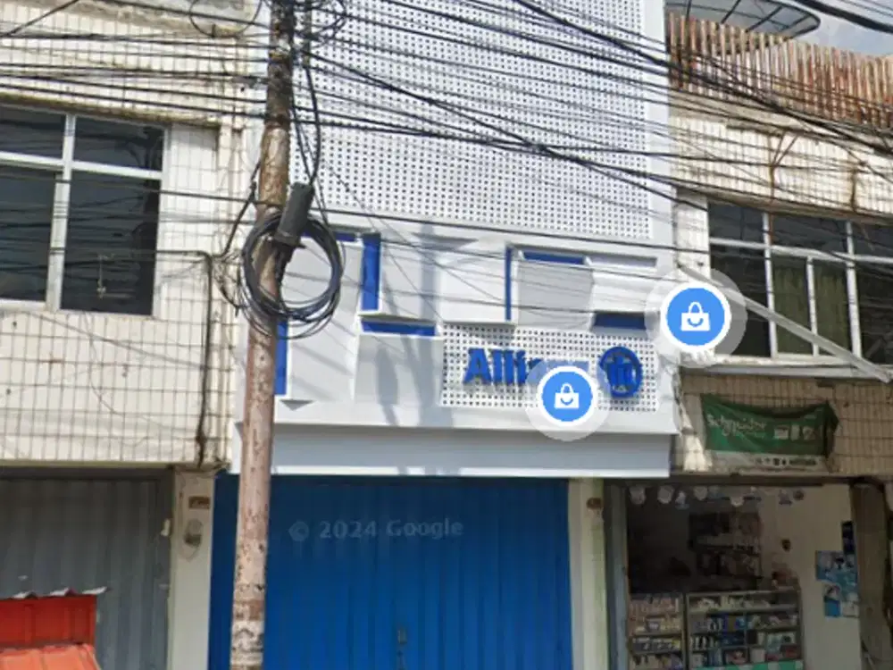 Shophouse for Sale in Jember