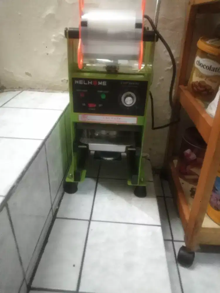 Jual alat presan cup