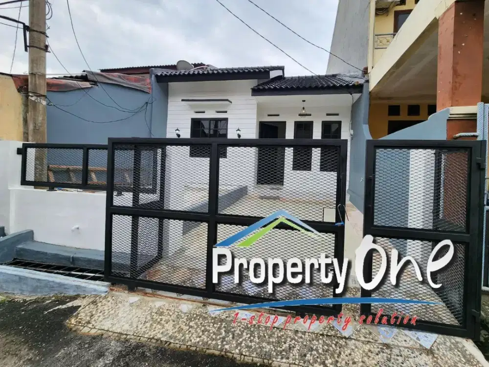 Jual Rumah Di Villa Dago Pamulang Dekat Serpong Dan Ciputat