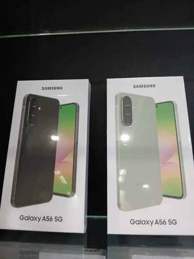 NEW SAMSUNG A56 GARANSI RESMI SEIN RAM UPTO 16GB