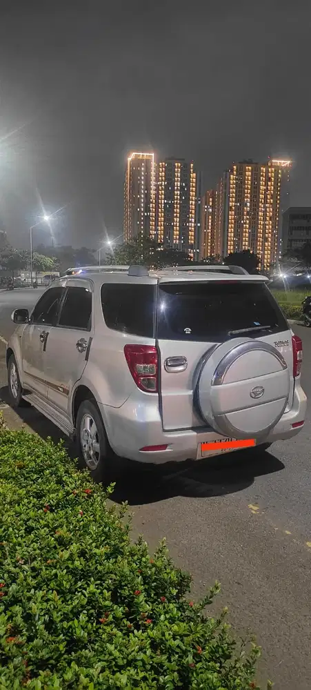 Daihatsu Terios 2009 Bensin