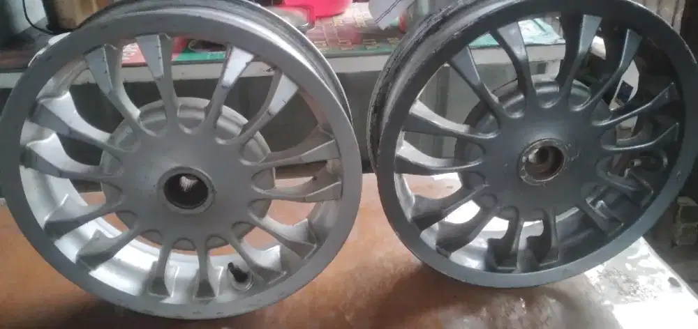 Velg vespa matic sprin original