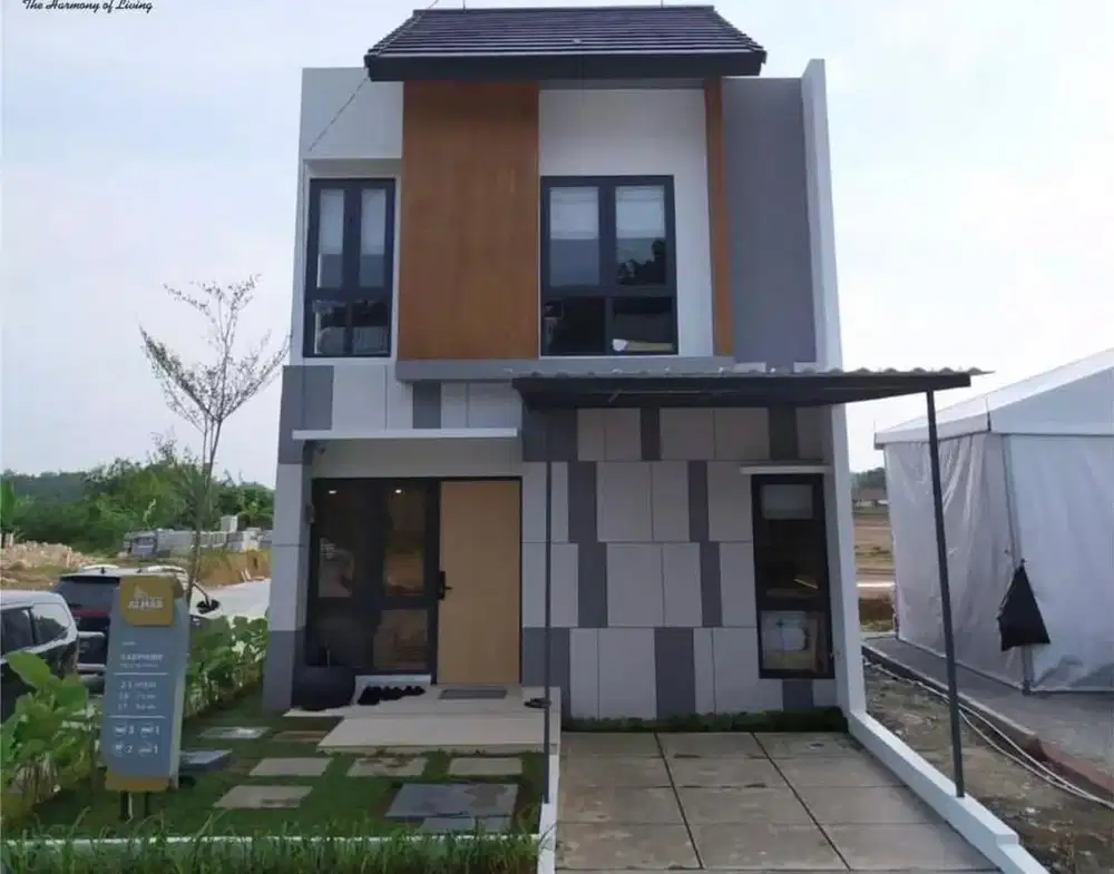 Take Over Hunian mewah 2lt grand almas residence