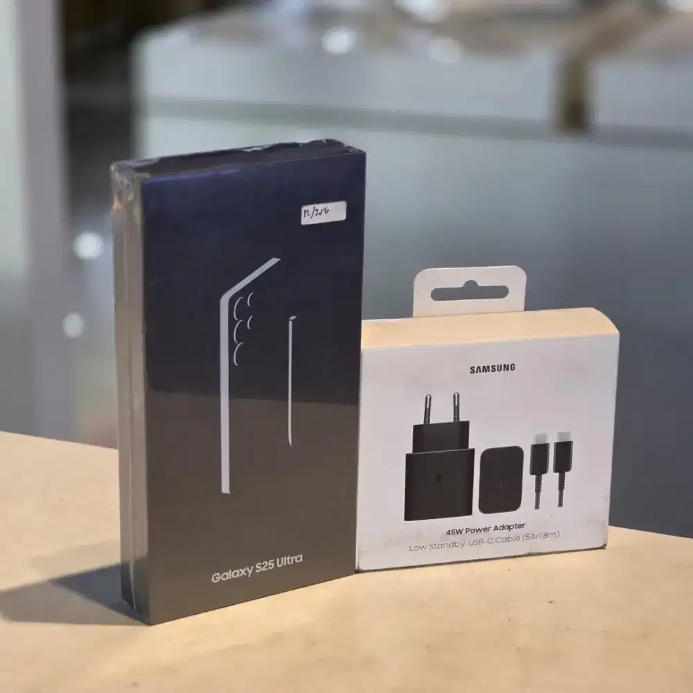 SAMSUNG S25 ULTRA 12/512